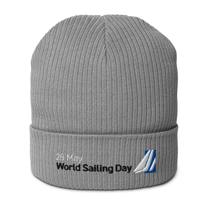 Grey WSD Beanie