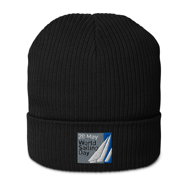 Black WSD Beanie