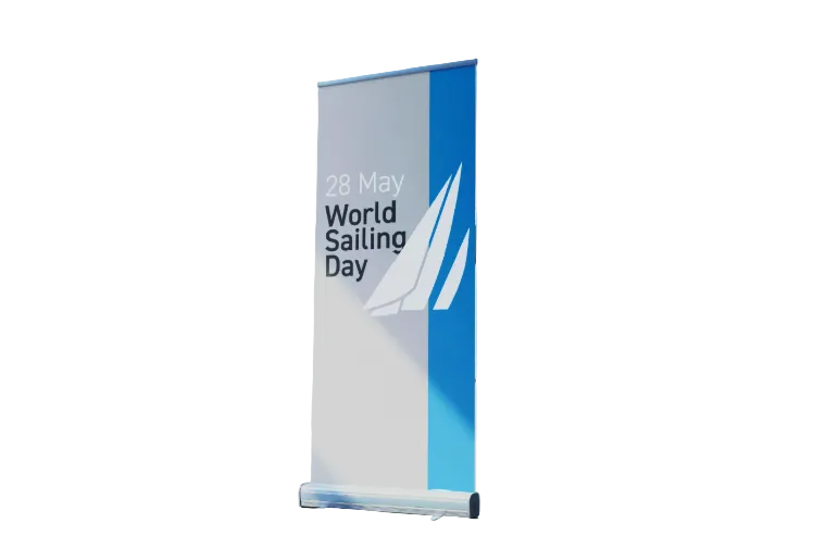 Roll-up Banner