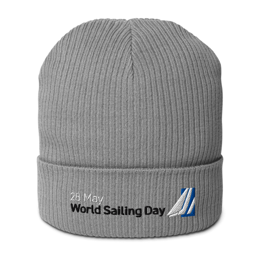 Grey WSD Beanie