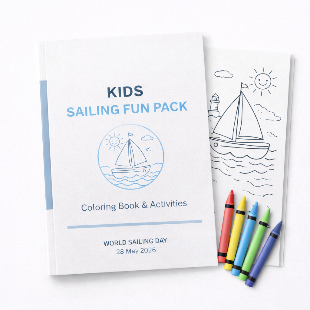 Kids Sailing Fun Pack