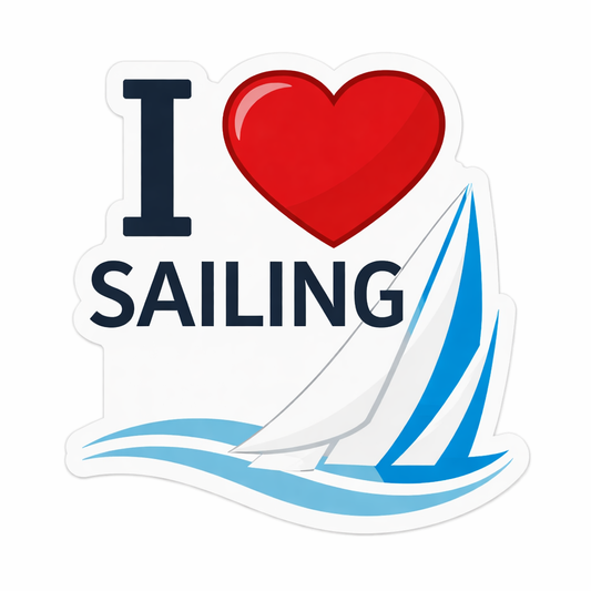 I Love Sailing