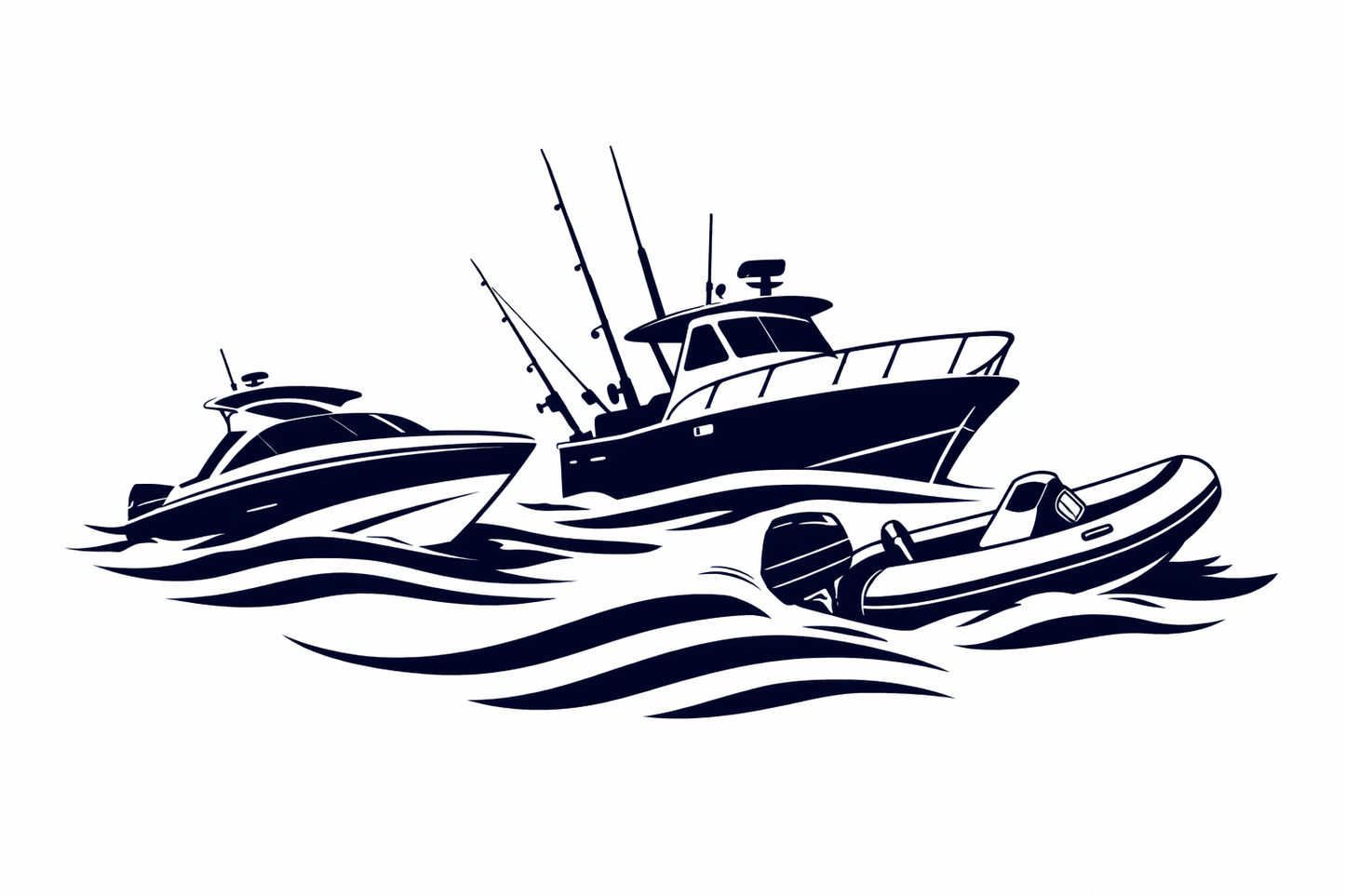 Motorboat Kits