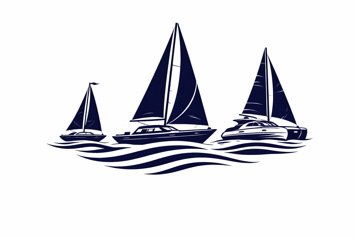 Sailboats Kits