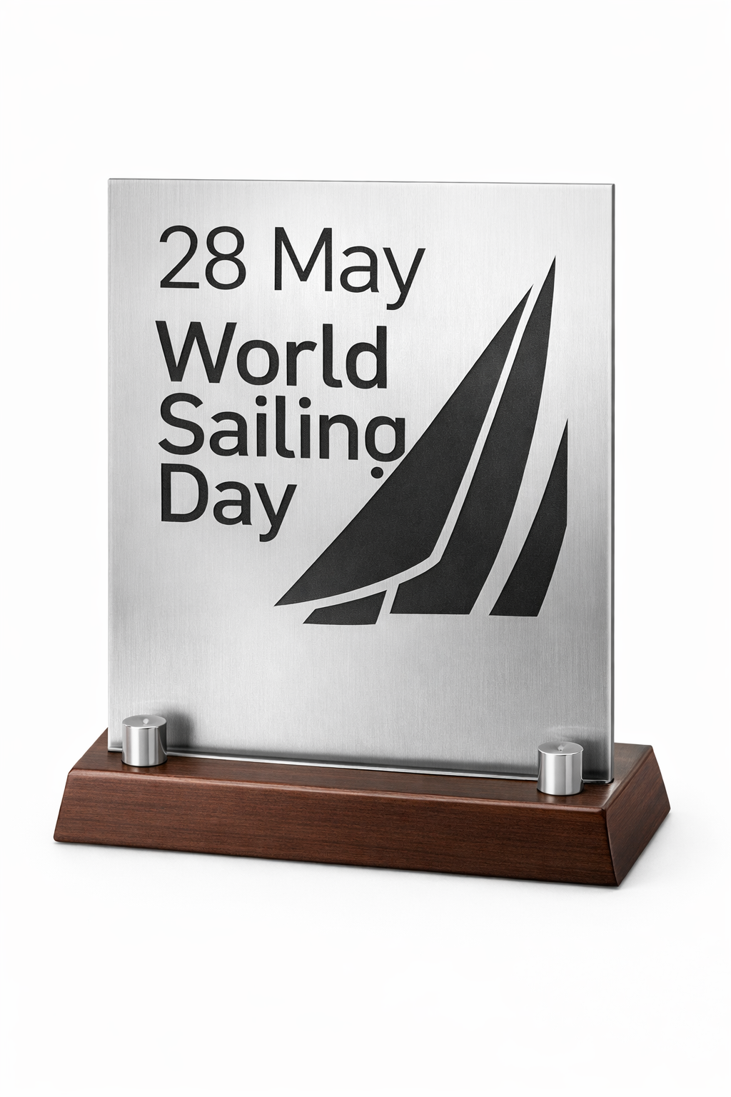 Commemorative Display Plaque