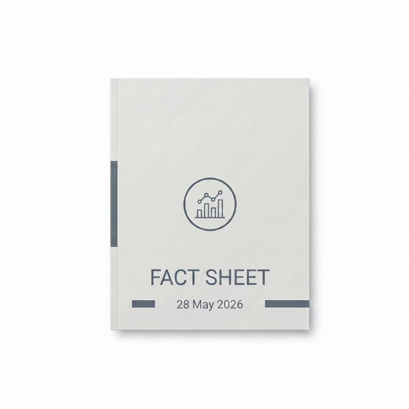 Fact Sheet