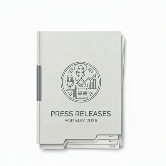 Press Releases