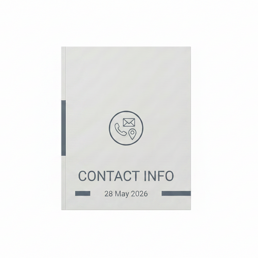 Contact Info