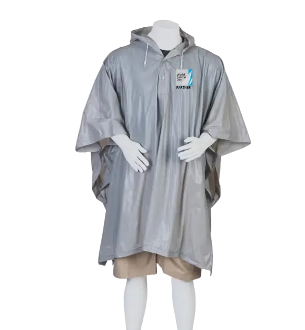Partner Rain Poncho