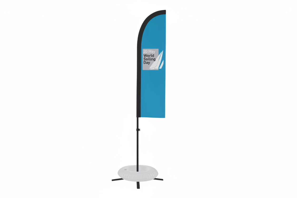 WSD Beach Flag