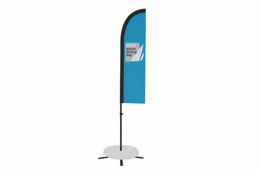 WSD Beach Flag