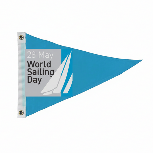 WSD Triangle Flag