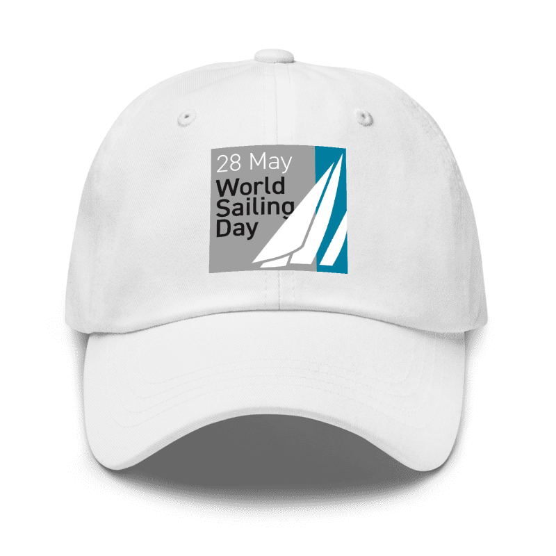 White WSD Cap