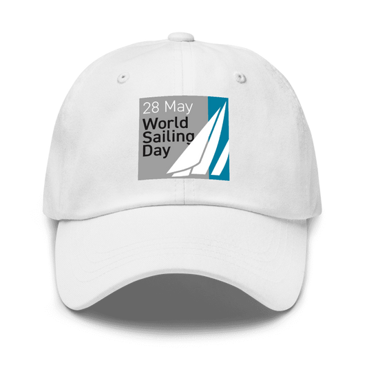 White WSD Cap