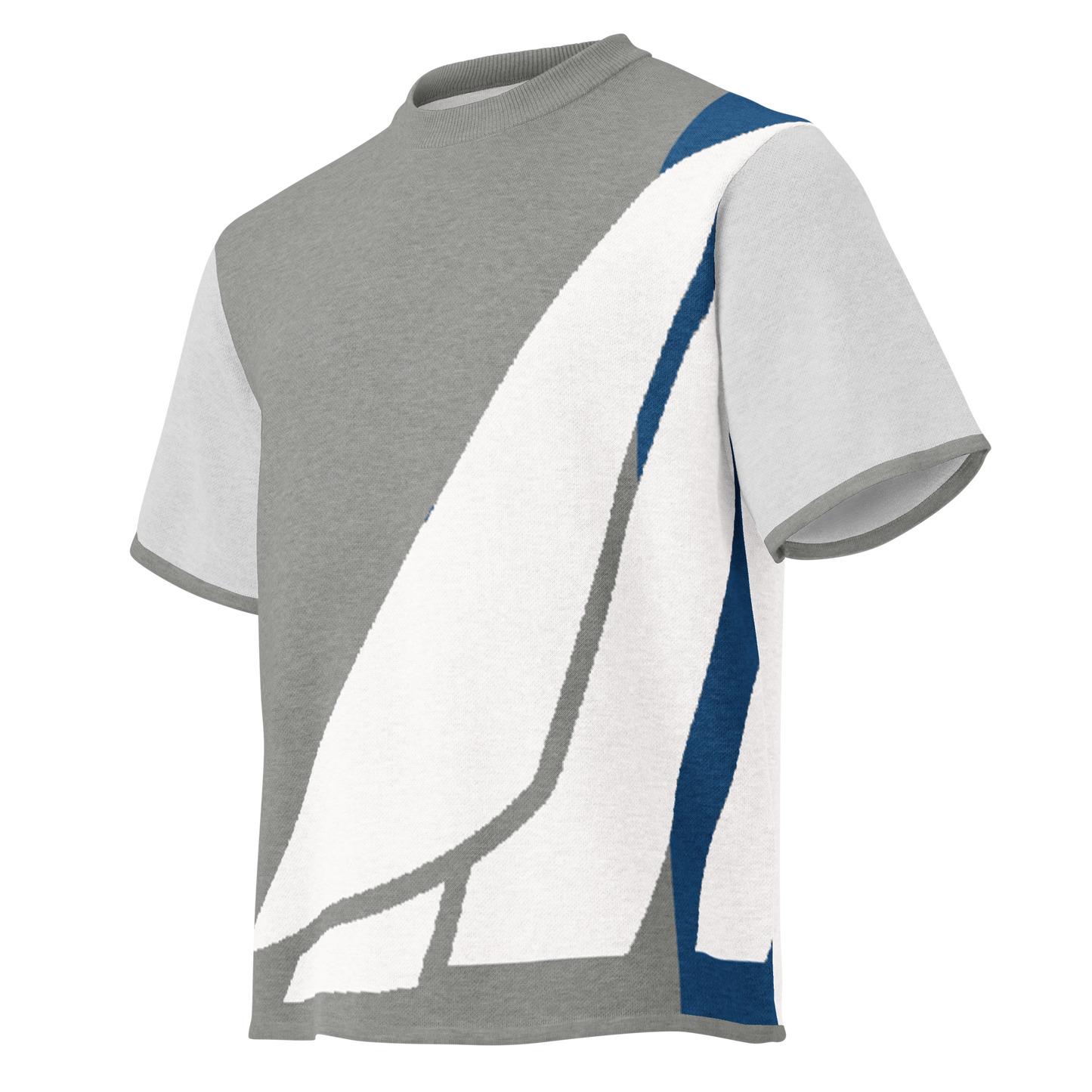 WSD Knitted T-Shirt